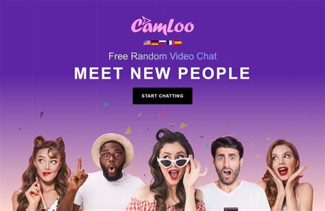 Chat camloo <cite> Chat with random girls and boys online, anywhere in the world, instantaneously</cite>